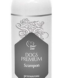 Over Zoo Szampon Dogs Premium - sucha sierść 250ml-1