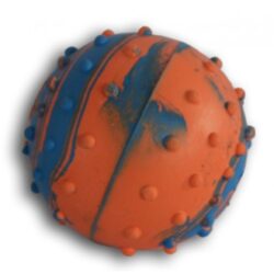 Fixi Piłka nr2 średnia z dzwonkiem 6cm-1