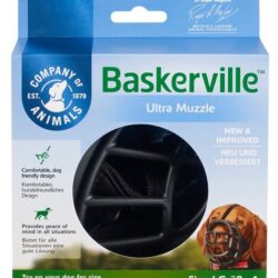 Baskerville Kaganiec Ultra-4 czarny-1