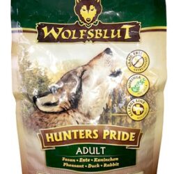 Wolfsblut Dog Hunters Pride - bażant i kaczka 2kg-1