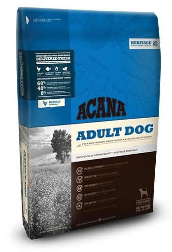 Acana Adult Dog 17kg-1