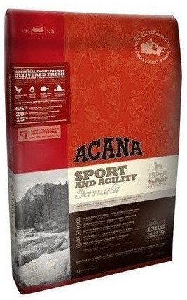 Acana Sport & Agility 17kg-2