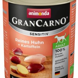 Animonda GranCarno Sensitiv Kurczak + ziemniaki puszka 800g-1