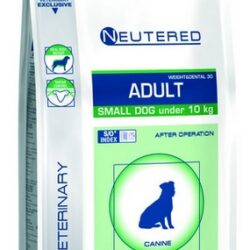 Royal Canin Vet Care Nutrition Neutered Small Adult Weight & Dental 30 8kg-1