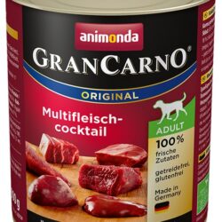 Animonda GranCarno Adult Multifleisch Mix Mięsny puszka 800g-1