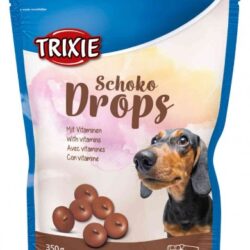 Trixie Dropsy czekoladowe saszetka 75g [31611]-1