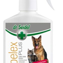 Dr Seidel Repelex Plus - Płyn utrzymujący psy i koty z daleka - spray 300ml-1