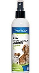 Francodex Spray zapobiegający gryzieniu - psy i szczenięta 200ml [FR179129]-1
