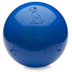 Boomer Ball L - 8" / 20cm niebieska-1