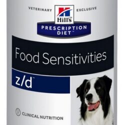 Hill's Prescription Diet z/d Canine puszka 370g-1