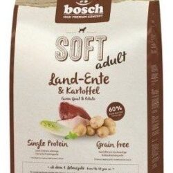Bosch Soft Adult Kaczka & Ziemniak 12,5kg-1