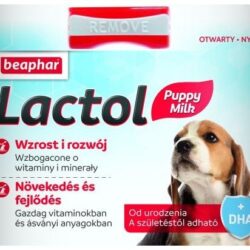 Beaphar Lactol Puppy Milk - preparat mlekozastępczy dla szczeniąt 1kg-1