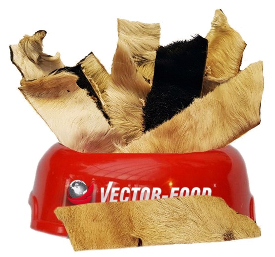Vector-Food Suszona wołowina z sierścią 100g-1