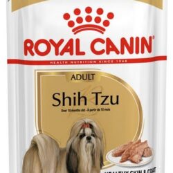 Royal Canin Shih Tzu Adult karma mokra dla psów dorosłych rasy shih tzu saszetka 85g-1