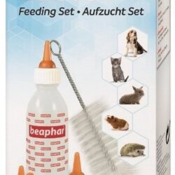 Beaphar Lactol Feeding Set - Zestaw do do karmienia zwierząt-1