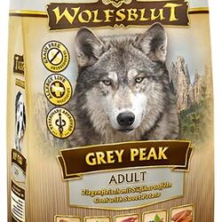 Wolfsblut Dog Grey Peak - koza i bataty 500g-1