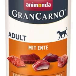 Animonda GranCarno Adult Ente Kaczka puszka 400g-1