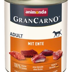 Animonda GranCarno Adult Ente Kaczka puszka 800g-1