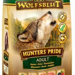 Wolfsblut Dog Hunters Pride - bażant i kaczka 12,5kg-1