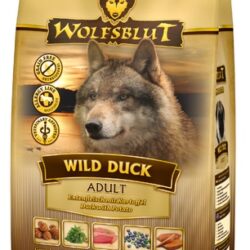 Wolfsblut Dog Wild Duck kaczka i bataty 12,5kg-1