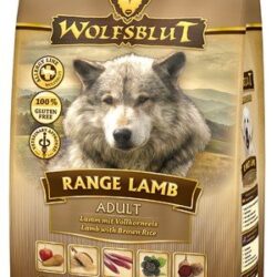 Wolfsblut Dog Range Lamb Adult jagnięcina i ryż 12,5kg-1