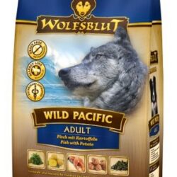 Wolfsblut Dog Wild Pacific ryby i ziemniaki 12,5kg-1
