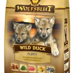 Wolfsblut Dog Wild Duck Puppy kaczka i bataty 12,5kg-1