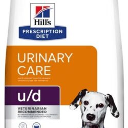 Hill's Prescription Diet u/d Canine 4kg-1
