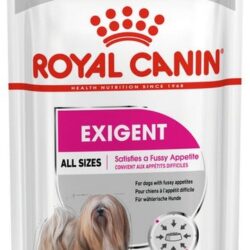 Royal Canin Exigent karma mokra dla wybrednych psów dorosłych, wszystkich ras, pasztet saszetka 85g-1