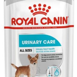 Royal Canin Urinary Care karma mokra dla psów dorosłych, wszystkich ras, wspierająca układ moczowy, pasztet saszetka 85g-1