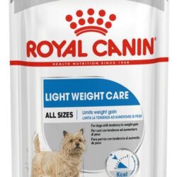 Royal Canin Light Weight Care karma mokra dla psów dorosłych, wszystkich ras z tendencją do nadwagi saszetka 85g-1