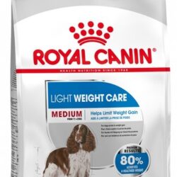 Royal Canin Medium Light Weight Care karma sucha dla psów dorosłych, ras średnich tendencją do nadwagi 12kg-1