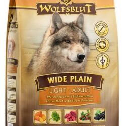 Wolfsblut Dog Wide Plain Adult Light 12,5kg-1