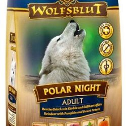 Wolfsblut Dog Polar Night renifer i dynia 12,5kg-1
