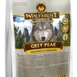 Wolfsblut Dog Grey Peak Small - koza i bataty 7,5kg-1