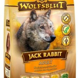Wolfsblut Dog Jack Rabbit królik, zając i bataty 12,5kg-1