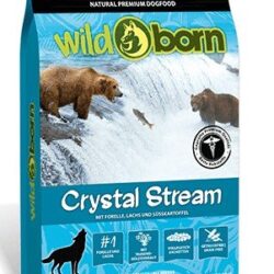 Wildborn Crystal Stream pstrąg, łosoś 12,5kg-1