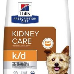 Hill's Prescription Diet k/d Canine 1,5kg-1